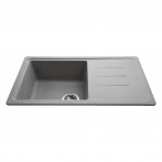 Гранітна мийка Verona Gray Stone