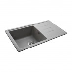 Гранітна мийка Verona Gray Stone