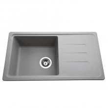 Гранітна мийка Verona Gray Stone