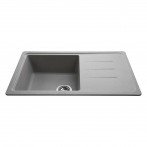 Гранітна мийка Verona Gray Stone