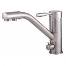 ЗМІШУВАЧ КУХОННИЙ GLOBUS GLLR 0555 STST LAZER D40 45-47