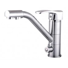 ЗМІШУВАЧ КУХОННИЙ GLOBUS GLQU 0555 Lux Queensland D40
