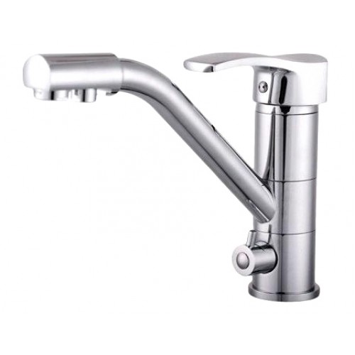 ЗМІШУВАЧ КУХОННИЙ GLOBUS GLQU 0555 Lux Queensland D40
