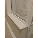 Подоконник из искусственного камня Gray Stone